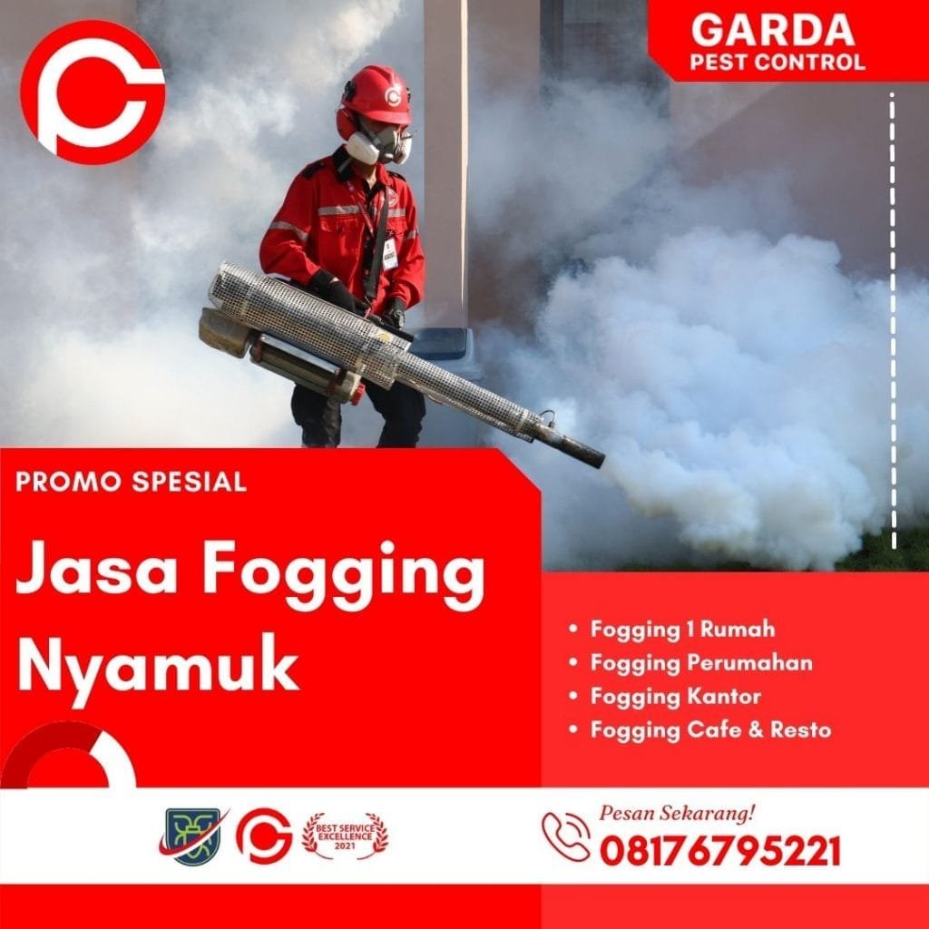 Biaya Fogging 1 RW Cirebon