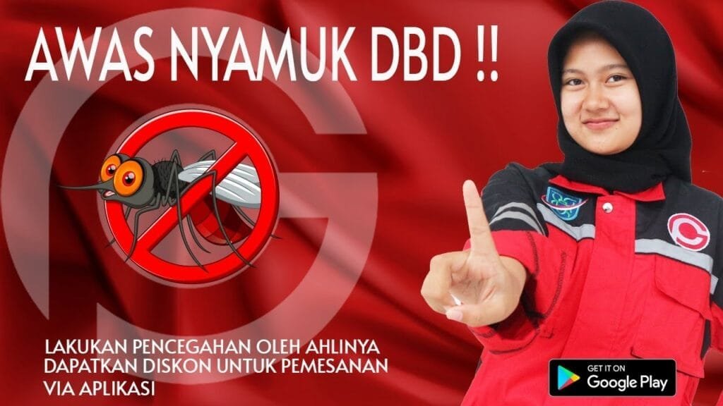 Jasa Fogging Nyamuk di Bekasi Terbaik