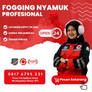 Jasa Fogging Nyamuk Kota Makassar