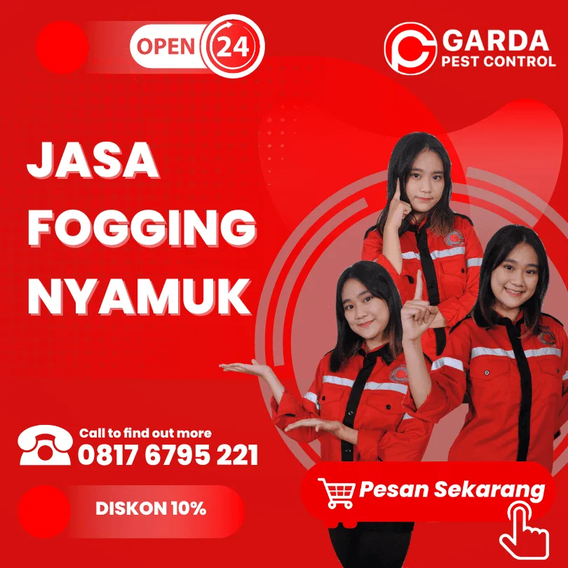 Jasa Fogging Murah di Jatipancur Cirebon