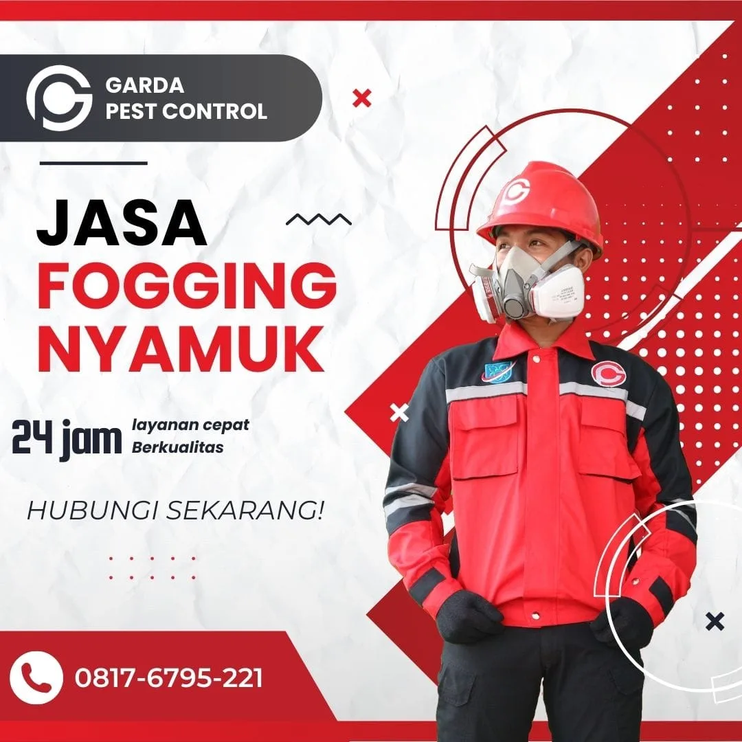Jasa Fogging Nyamuk Cirebon Kota