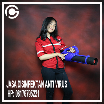 Jasa Disinfektan Virus Corona di Karyamulya Cirebon