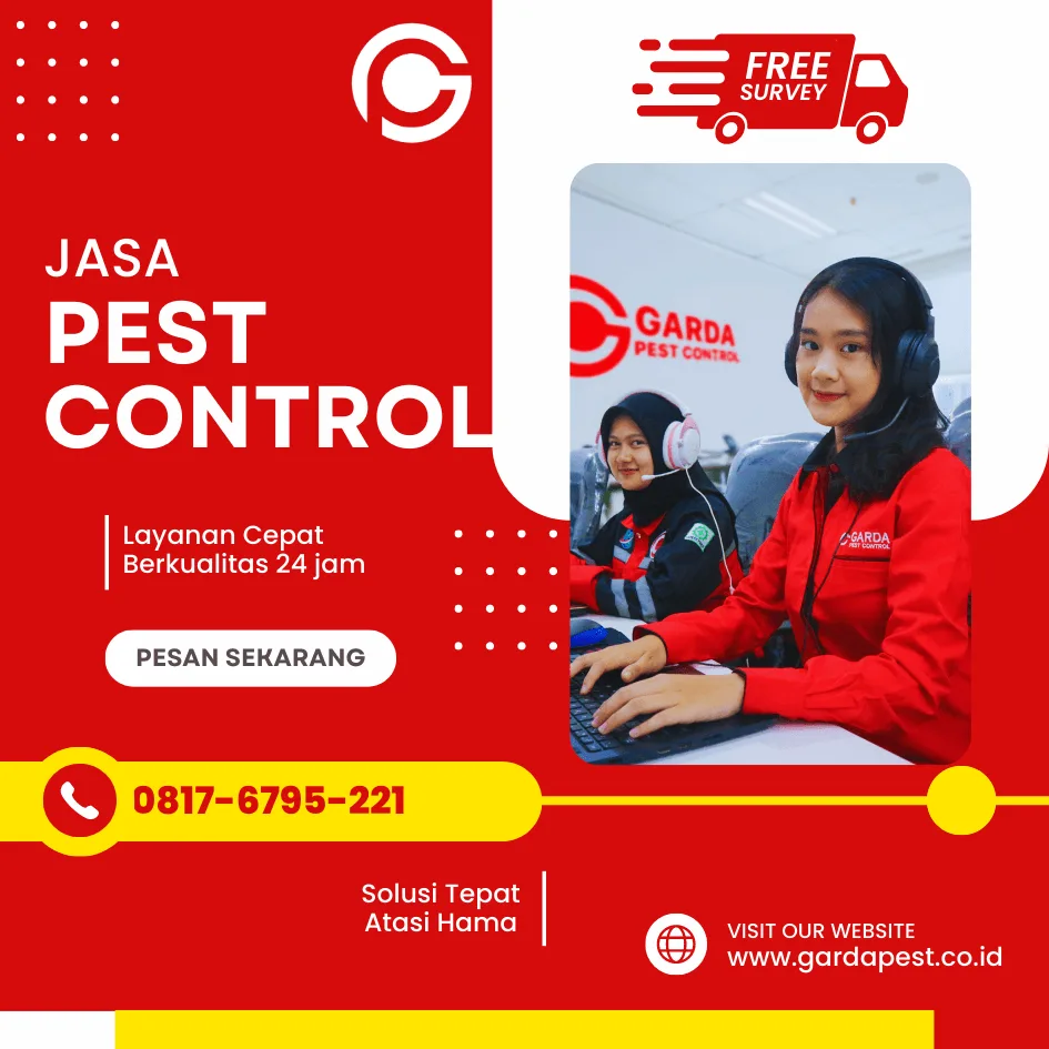 Jasa Disinfektan Apartemen di Ciawigajah Cirebon