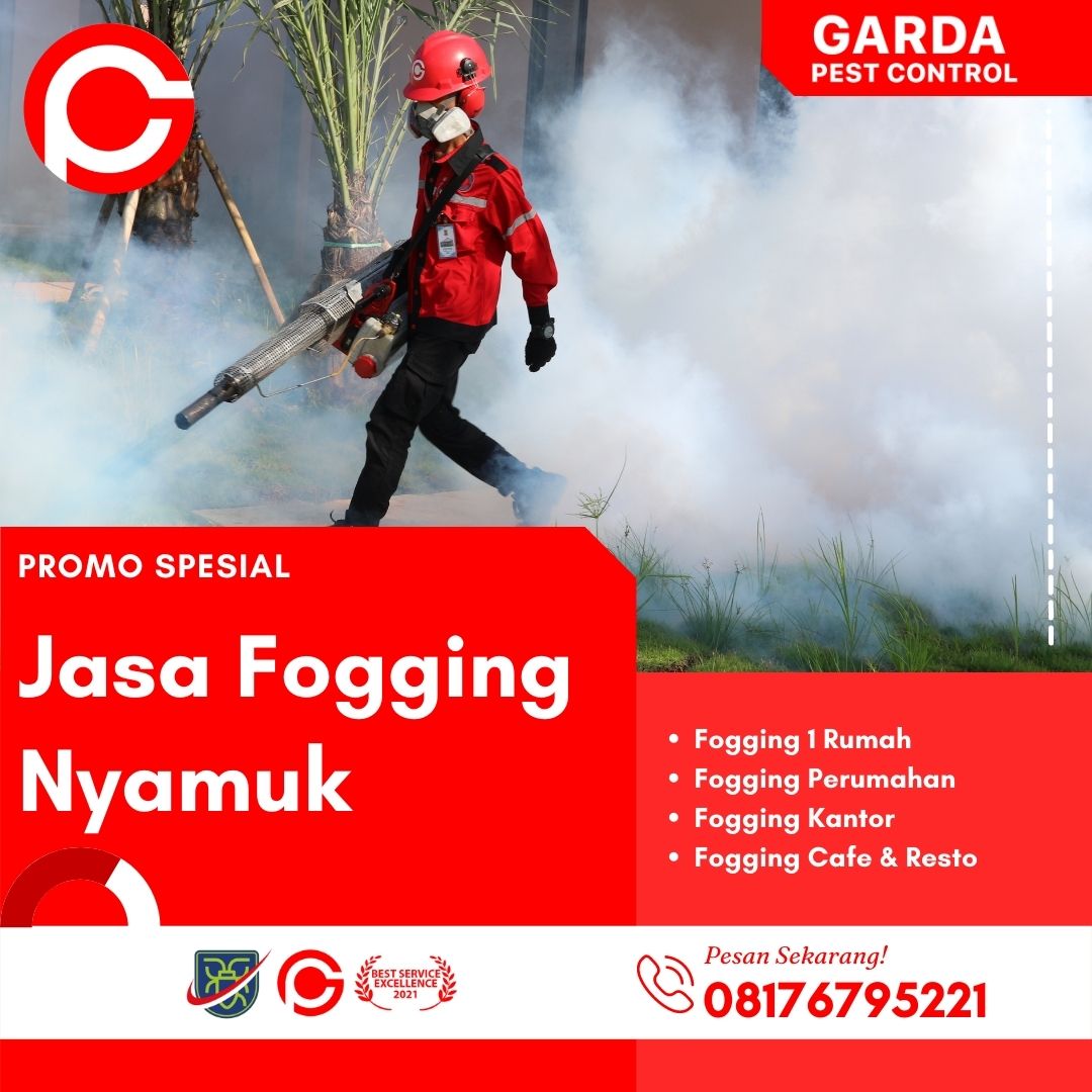 Jasa Fogging Nyamuk di Cirebon