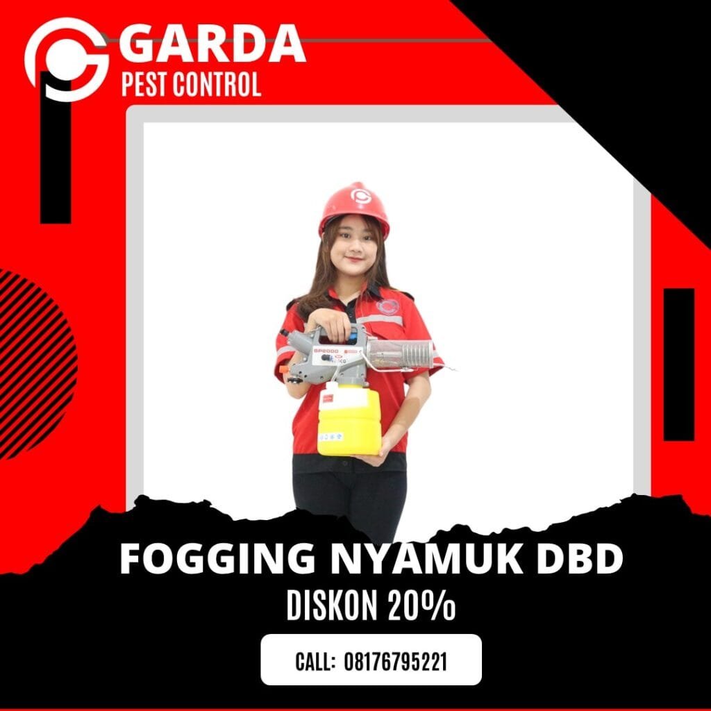 Biaya Fogging Nyamuk Semarang