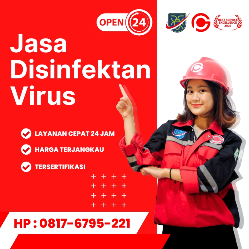 Jasa Disinfektan Virus di Cirebon
