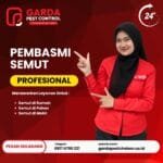 Jasa Pembasmi Semut Terdekat