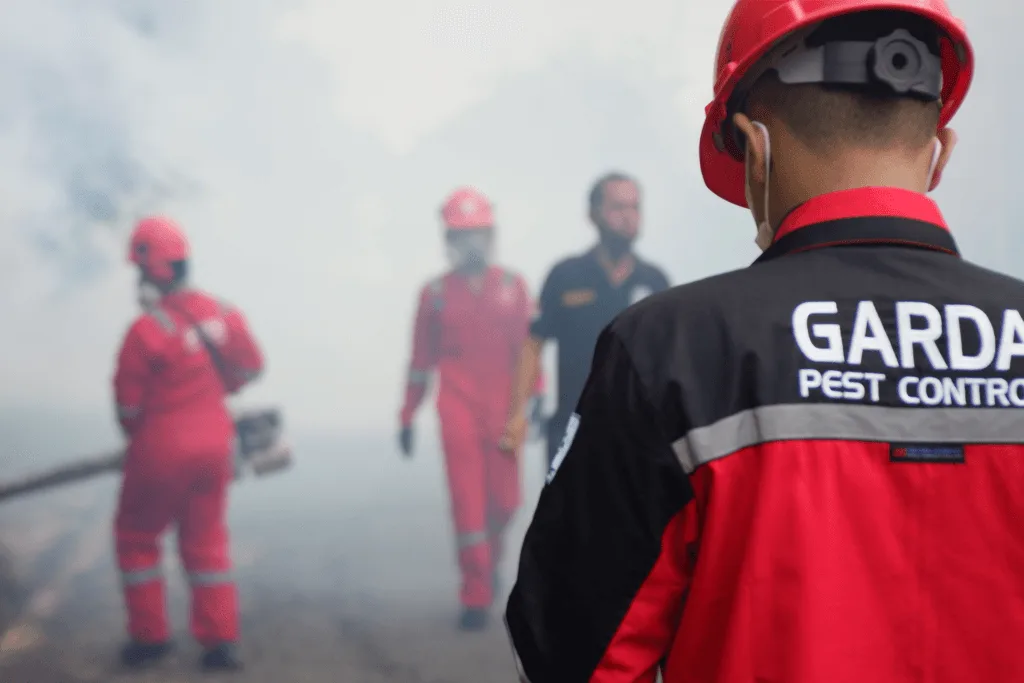 Pest Control Cirebon Jasa Fogging Nyamuk Terdekat