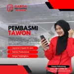 Jasa Pembasmi Sarang Tawon