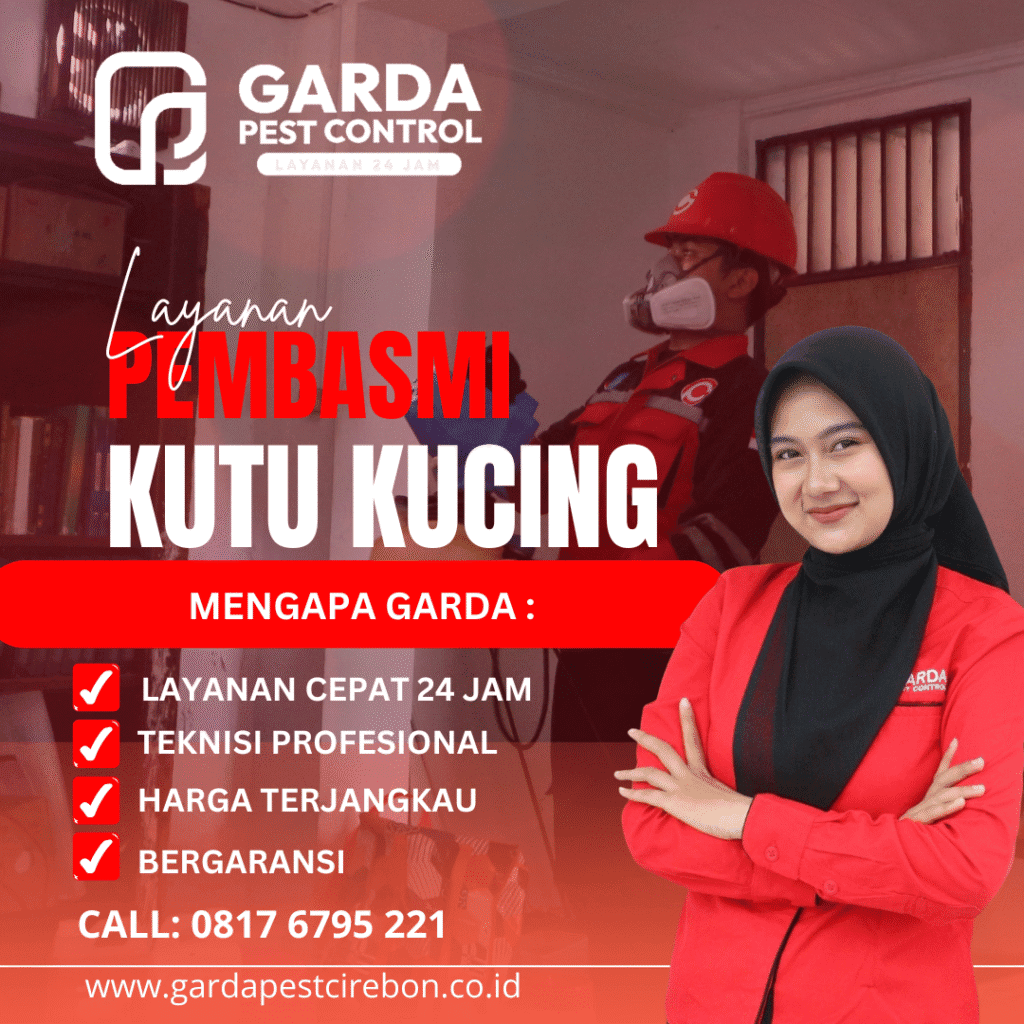 Jasa Pembasmi Kutu Loncat di Bandung Murah dan Bergaransi