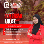 Jasa Pembasmi Lalat di Cirebon No.1 Terbaik