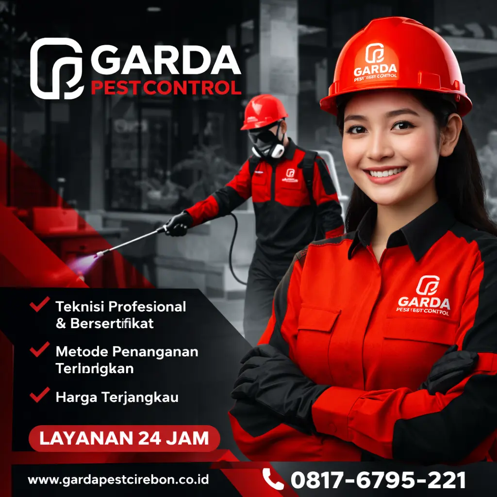 Harga Jasa Pest Control Tikus di Cirebon Cepat Berkualitas 24 Jam