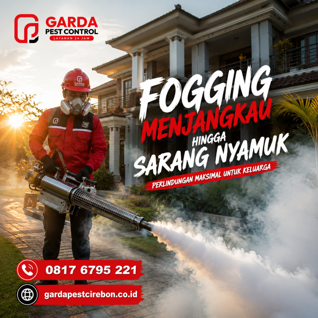 Vendor Fogging Nyamuk Cimahi