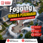 Jasa Fogging Perumahan Cirebon