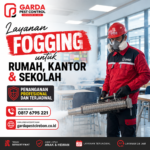 Jasa Fogging Kantor dan Pabrik di Cirebon