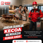 Jasa Pembasmi Kecoa Cirebon Terdekat untuk Rumah dan Bisnis Kuliner