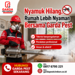 Fogging Nyamuk DBD Cimahi: Solusi Pengendalian Nyamuk Profesional