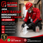 Perhitungan harga jasa anti rayap per meter lari Cirebon dan Panduan Layanan Proteksi Bangunan