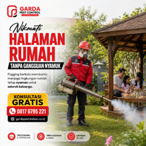 Harga Jasa Fogging Cirebon