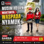 Biaya Fogging Nyamuk Rumah