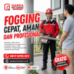 Harga Jasa Fogging Nyamuk di Danamulya Cirebon
