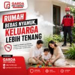 Biaya Jasa Fogging Nyamuk Cimahi Terjangkau - Garda Pest Control
