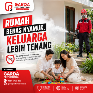 Jasa Fogging Perumahan Cirebon
