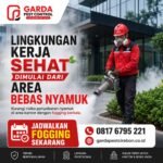 Jasa Semprot Nyamuk DBD Cimahi: Solusi Aman Lindungi Keluarga dan Tempat Usaha