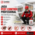 Pest Control Darurat Cirebon 24 Jam