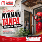 Jasa Pembasmi Sarang Tawon Cirebon