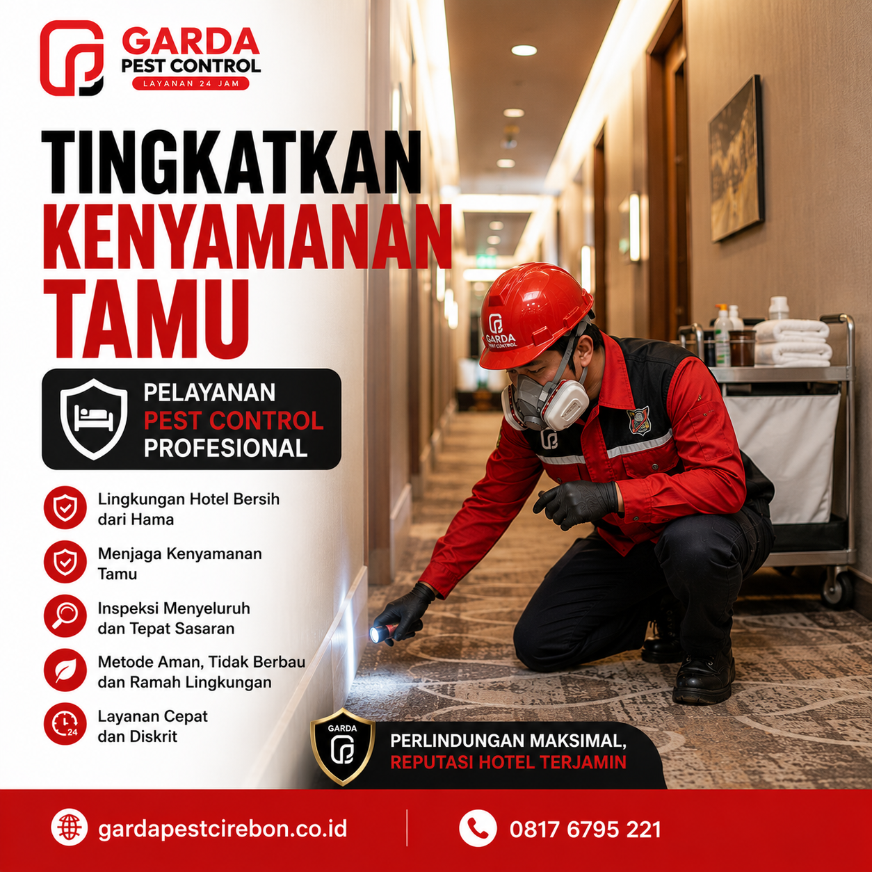 Biaya Jasa Pembasmi Tikus Cirebon: Transparan, Tepat, Tanpa Beban!