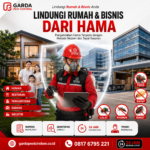 Jasa Pest Control Komersial Cirebon