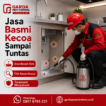 Harga Jasa Pembasmi Kecoa Cirebon Lengkap dan Panduan Memilih Layanan