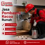 Langkah Penting Persiapan Rumah Sebelum Treatment Pest Control Kecoa
