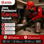 Jasa Pembasmi Kecoa Jerman Cirebon Profesional dan Bergaransi