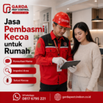 Rincian Biaya Jasa Basmi Kecoa Rumah Di Indramayu
