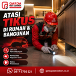 Jasa Pembasmi Tikus Cirebon Terbaik