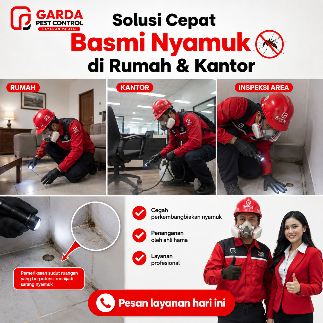 Jasa Fogging Nyamuk Cirebon: Panduan Tarif dan Layanan Terpercaya